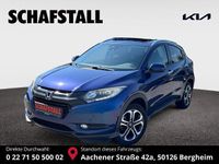Gebraucht Honda HR-V Executive 131 PS (96 kW) 2017 Blau SUV