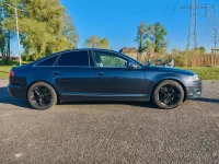 Gebraucht Audi A6 Ambiente 239 PS (175 kW) 2008 Grau Limousine