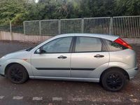 Gebraucht Ford Focus Trend 101 PS (74 kW) 2004 Limousine