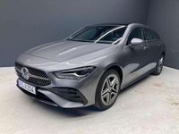 Gebraucht Mercedes CLA250e AMG 163 PS (119 kW) 2023 Grau Limousine