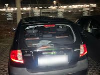 Gebraucht Hyundai Getz 67 PS (49 kW) 2007 Schwarz Kleinwagen