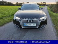 Gebraucht Audi A4 Sport 190 PS (139 kW) 2017 Schwarz Kombi