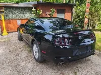 Gebraucht Ford Mustang 309 PS (227 kW) 2014 Schwarz Coupé