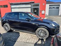 Gebraucht Porsche Cayenne S 441 PS (324 kW) 2020 Schwarz SUV