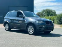Gebraucht BMW X5 Performance 245 PS (180 kW) 2012 Grau SUV