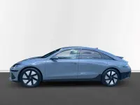 Gebraucht Hyundai Ioniq 6 Techniq 111 kW (151 PS) 2023 Blau Limousine