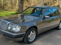 Second-hand Mercedes E250 94 CP (69 kW) 1990 Gri Break