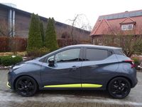 Gebraucht Nissan Kiiro 92 PS (67 kW) 2022 Grau Kleinwagen