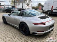 Gebraucht Porsche 991 450 PS (330 kW) 2018 Gt silbermetallic u2 Coupé