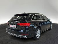 Gebraucht Audi A4 Sport 150 PS (110 kW) 2019 Mythosschwarz metallic Kombi