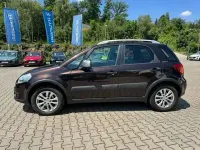 Gebraucht Suzuki SX4 120 PS (88 kW) 2013 Braun SUV