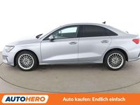 Gebraucht Audi A3 Advanced 150 PS (110 kW) 2021 Grau Limousine