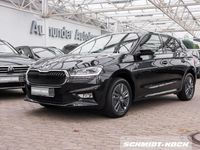 Gebraucht Skoda Fabia Drive 95 PS (69 kW) 2024 Schwarz Kleinwagen