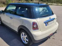 Gebraucht Mini Cooper 120 PS (88 kW) 2009 Weiß Kleinwagen