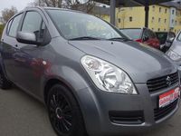 Usado Suzuki Splash Basic 65 HP (47 kW) 2009 Cinzento Citadino