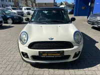 Käytetty Mini Cooper S 120 HP (88 kW) 2007 Valkoinen Viistoperä