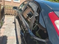 Usata Ford Focus 101 CV (74 kW) 2009 Nero Berlina