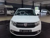 Gebraucht Dacia Logan MCV 90 PS (66 kW) 2019 Weiß Kombi