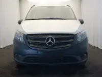 Gebraucht Mercedes Vito 136 PS (100 kW) 2022 Silber Van