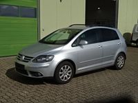 gebraucht VW Golf Plus V 1.6 United/Alu /Klimaaut.