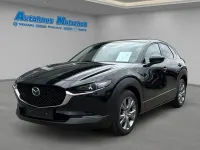 Używany Mazda CX-30 Sky 140 KM (102 kW) 2024 Czarny SUV