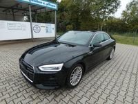 Gebraucht Audi A5 150 PS (110 kW) 2018 Brillantschwarz Coupé