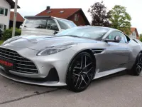 Occasion Aston Martin DB12 680 ch (500 kW) 2026 Argent Coupé