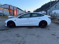 Gebraucht Tesla Model 3 Performance 377 kW (513 PS) 2021 Weiß Limousine