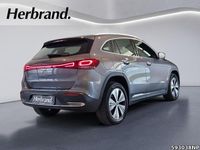 Gebraucht Mercedes EQA250 Progressive 139 kW (190 PS) 2022 Metalliclack mountaingrau SUV