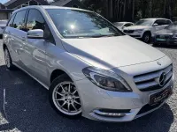 Gebraucht Mercedes B200 156 PS (114 kW) 2014 Silber Kleinwagen