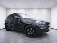 Gebraucht BMW X5 M50 Performance 381 PS (280 kW) 2017 Black sapphire metallic SUV