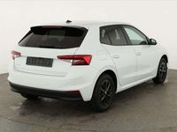 Neu Skoda Fabia Selection 116 PS (85 kW) 2025 Brillant silber metallic Kleinwagen