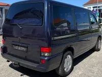 Gebraucht VW Multivan 102 PS (75 kW) 1997 Blau Van / Kleinbus