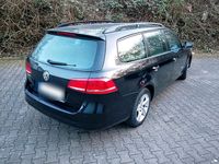 Gebraucht VW Passat 122 PS (89 kW) 2014 Schwarz Kombi