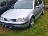 Gebraucht VW Golf IV 101 PS (74 kW) 2002 Limousine