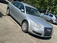 Gebraucht Audi A6 140 PS (102 kW) 2005 Grau Limousine