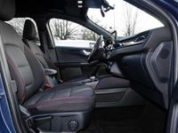 Gebraucht Ford Kuga ST-Line 224 PS (164 kW) 2022 Chrome blue (metallic) SUV