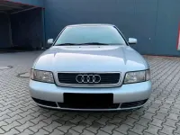 Gebraucht Audi A4 160 PS (117 kW) 1998 Silber Limousine