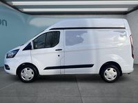 Gebraucht Ford Transit Custom 170 PS (125 kW) 2019 Weiß Limousine