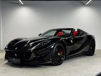 Second-hand Ferrari 812 799 CP (587 kW) 2021 Negru Cabrio