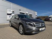 Gebraucht Mercedes GLA180 122 PS (89 kW) 2016 Grau SUV