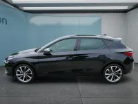 Neu Seat Leon 150 PS (110 kW) 2025 Schwarz Kleinwagen
