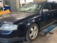 Gebraucht Audi A6 Performance 193 PS (141 kW) 2000 Blau Kombi