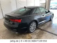 Gebraucht Audi A5 S-Line 204 PS (150 kW) 2021 Mythosschwarz (metallic) Coupé