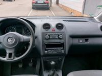 gebraucht VW Caddy 1.2 tsi ,7 sitzer