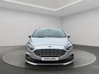 Używany Ford S-MAX Trend 190 KM (139 kW) 2020 Srebrny Minivan