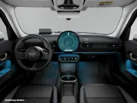 Używany Mini Cooper 114 kW (156 KM) 2025 Czarny Hatchback