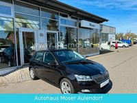 gebraucht Skoda Fabia Ambition 95PS/MULTIMEDIA/KLIMA/SH