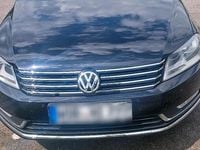 Usata VW Passat 140 CV (102 kW) 2012 Nero Berlina
