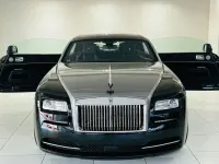 Gebraucht Rolls Royce Wraith 632 PS (464 kW) 2015 Schwarz Coupé